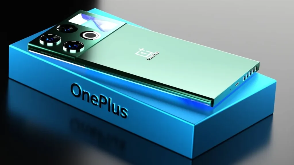 OnePlus Introduces this Premium 5G Phone with 150W Super-fast Charging and a 310MP Camera, Find Out About The Price 1 OnePlus Nord 5 Phone