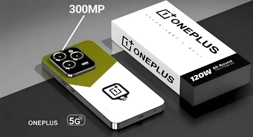 OnePlus 13R 5G Smartphone Has a 6000mAh Battery And DSLR-like Camera Quality 1 OnePlus 13R 5G