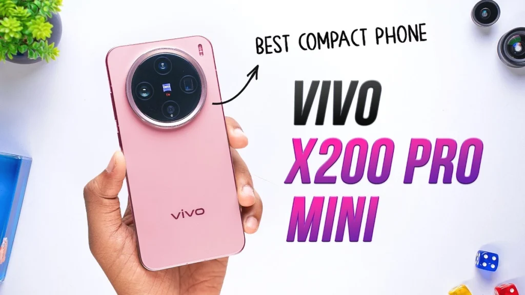 Vivo X200 5G Smartphone with 16GB RAM And 5800mAh Battery Comes At a Very Cheap Price 1 Vivo X200 5G