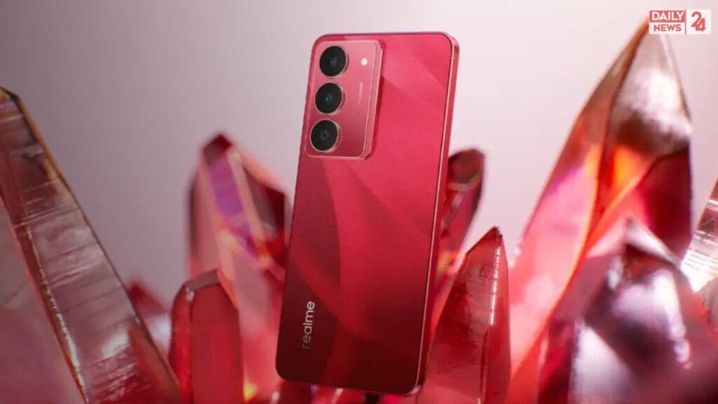 Realme 14X 5G will Launch in India on This Day with up to 8GB RAM and a 16MP Selfie Camera with Familiar Specifications 1 Realme 14X 5G