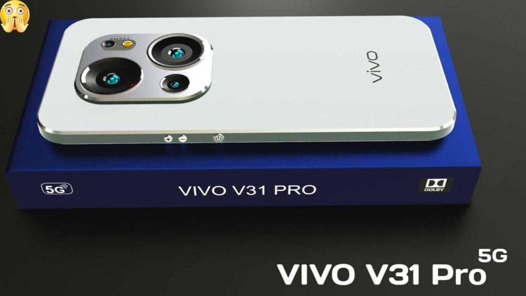 The Vivo V31 Pro Plus 5G Was Announced And Grabbed Attention With Its 350MP Camera And 150W Fast Charging 1 Vivo V31 Pro Plus 5G