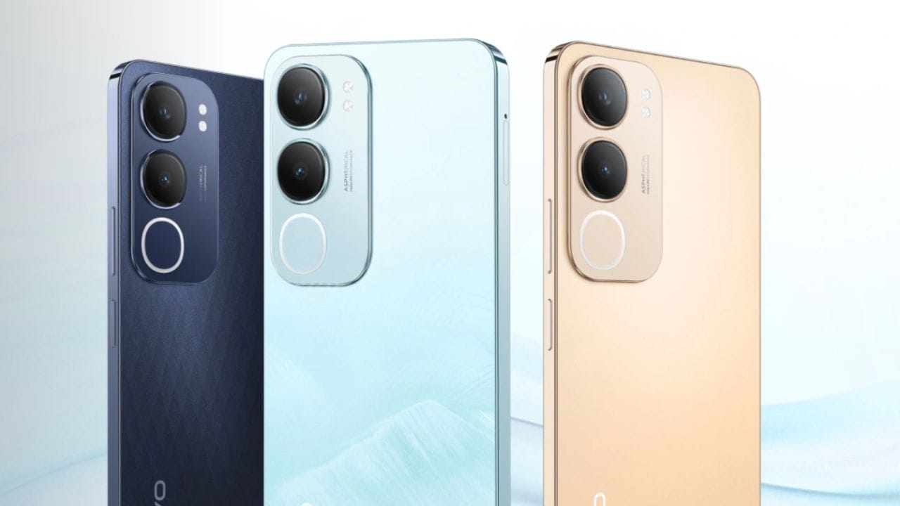 Vivo Y29 5G Smartphone