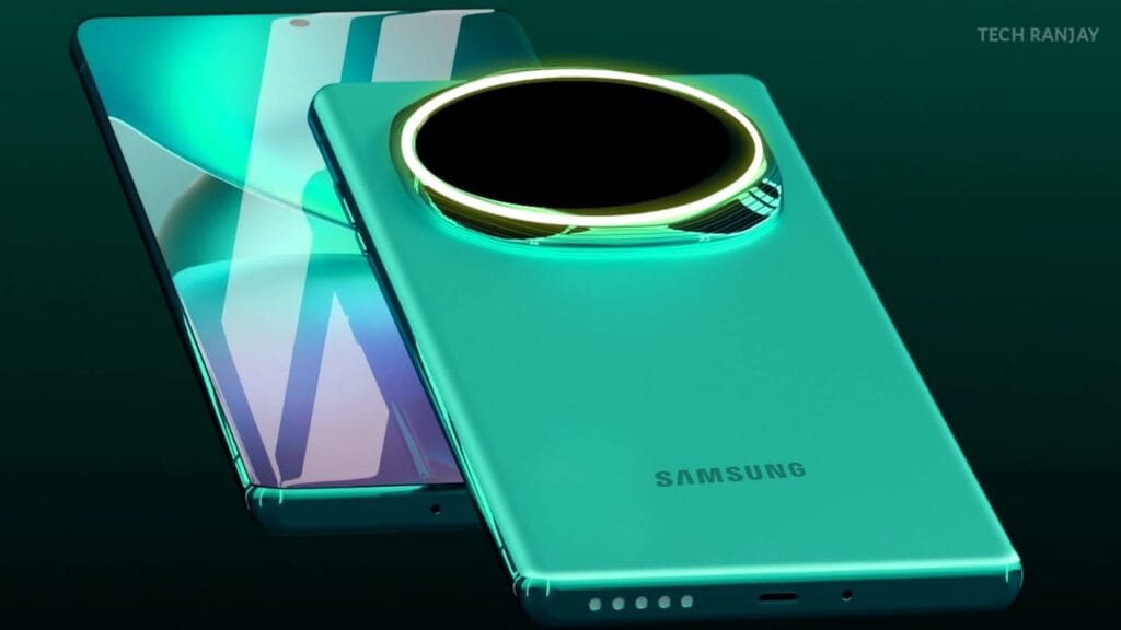 Samsung Ring Camera Smart Phone: Samsung's 230MP Camera with 160W Charger Phone 1 Samsung Ring Camera Phone 5G