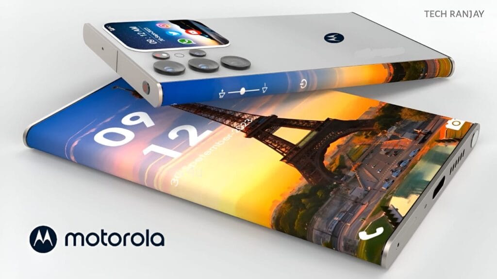 New Motorola Premium Smartphone: Motorola 310MP Camera and 160W Charger 1 Motorola G Stylus 2025