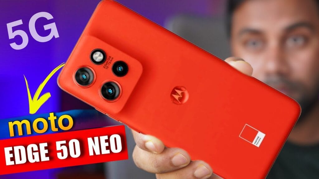 Motorola Edge 50 Neo 5G