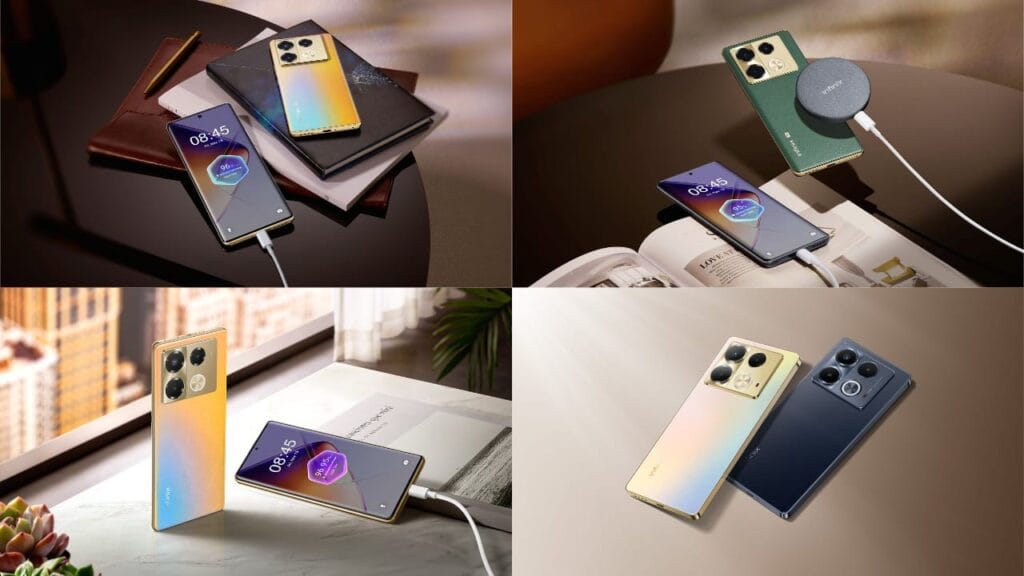 Bring Home The Infinix Note 40 5G Smartphone with a 108MP Camera And 8GB RAM For Just Rs 755 EMI 1 Infinix Note 40 5G