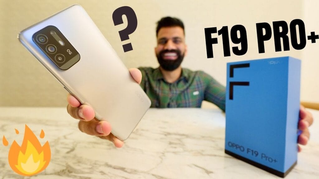 Save Money on Buying a Smartphone, Oppo F19 Pro Plus 5G Smartphone is Available at a Discount of ₹ 5,500 1 Oppo F19 Pro Plus 5G