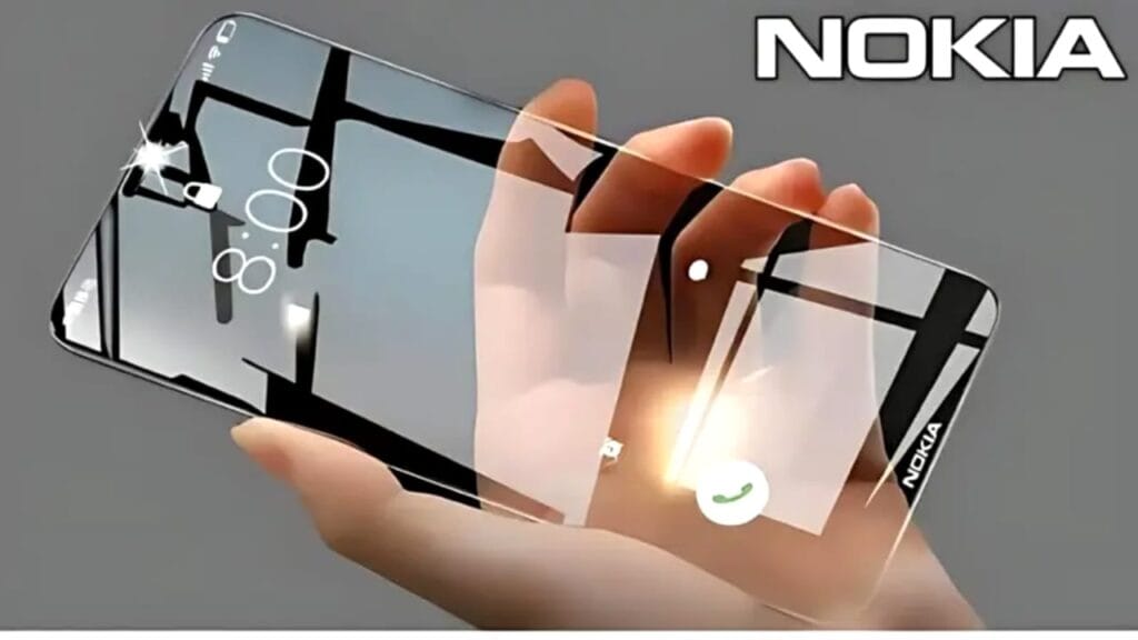 Nokia Transparent 5G Smartphone Coming with 400MP Camera, 7000mAh Battery and 100W Charger 1 Nokia Transparent 5G