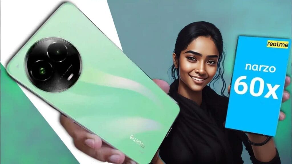 Realme 5G Smartphone with 8GB RAM And 5000mAh Battery Launched At a Nominal Price of Just Rs 7000 1 Realme Note 60X 5G