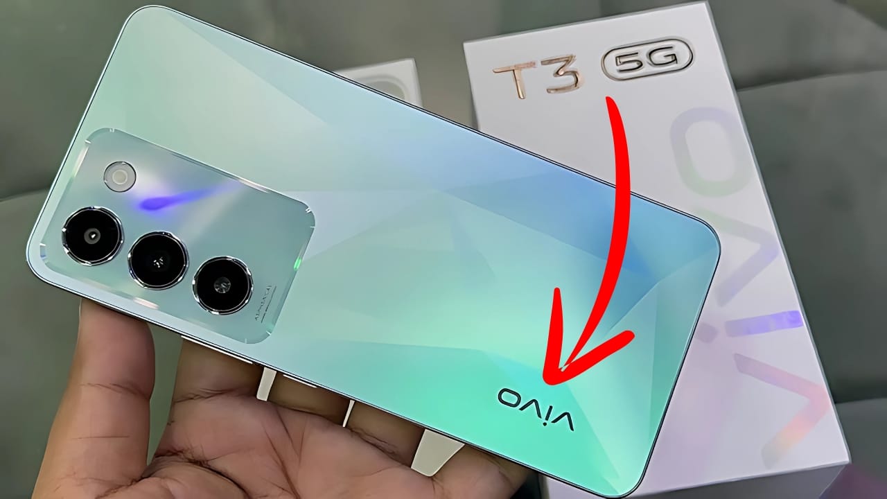 Vivo T3 5G Smartphone