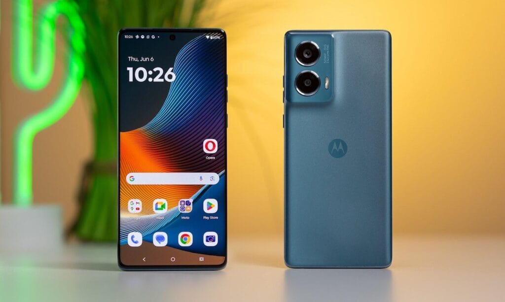 OMG! Motorola Edge 50 Susion 5G Smartphone, Getting a Discount of ₹3,580 on Purchasing it Now 1 Motorola Edge 50 Susion 5G