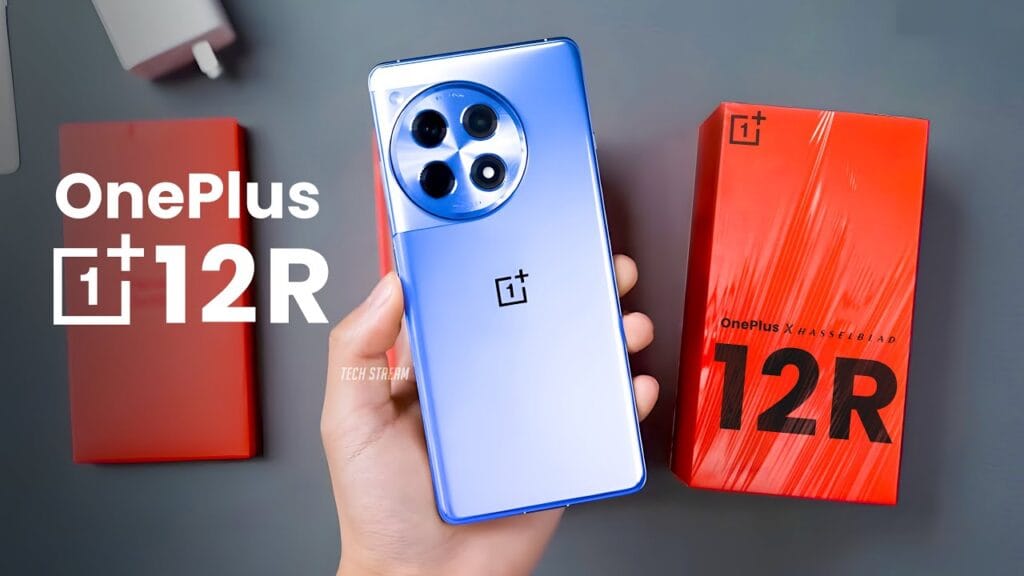OnePlus 12R Smartphone with 16GB RAM and 100W Charger is Getting a Discount of ₹ 9000 1 OnePlus 12R 5G Smartphone