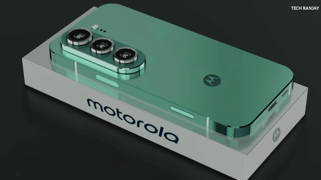 Motorola One More Best Smart Phone: Motorola's 40MP Camera with 160W Charger and Water Proof 1 Motorola G77 5G