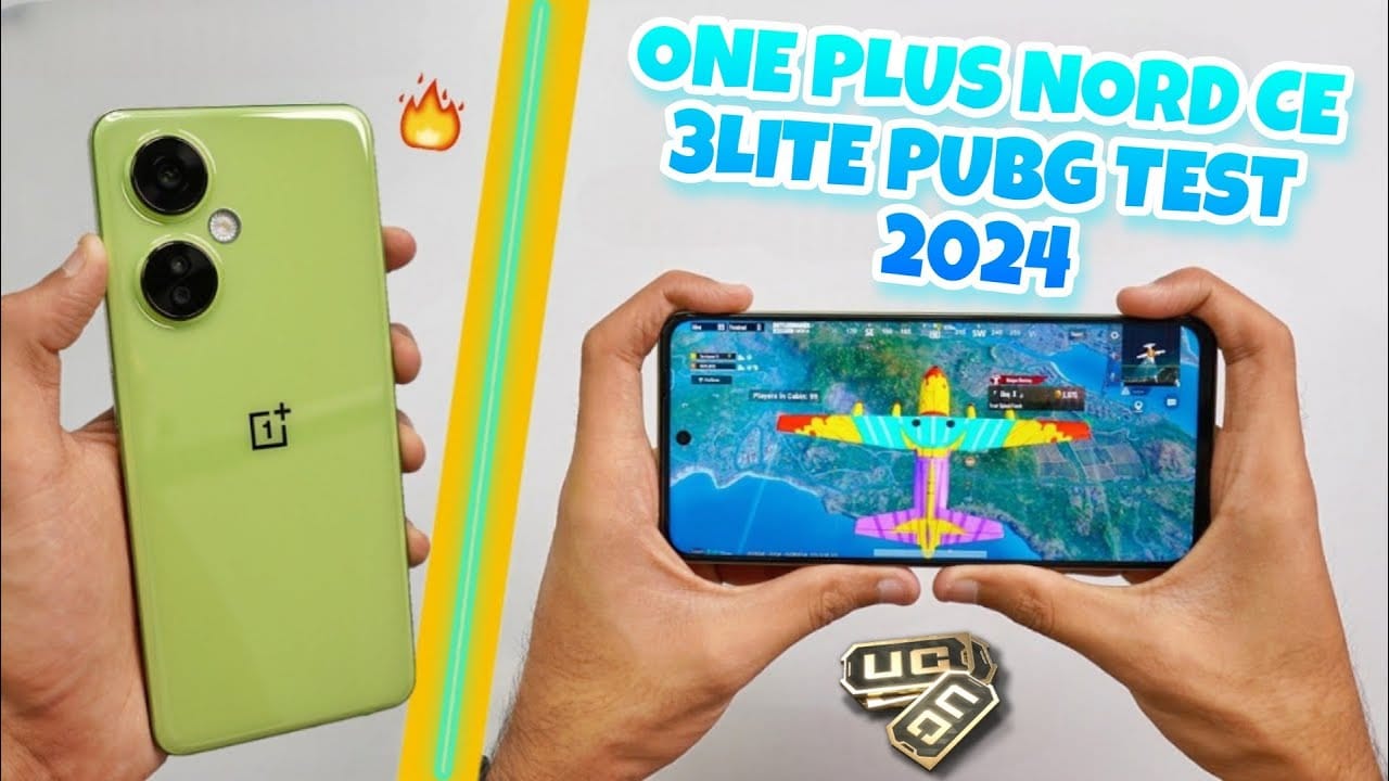 OnePlus Nord CE 3 Lite