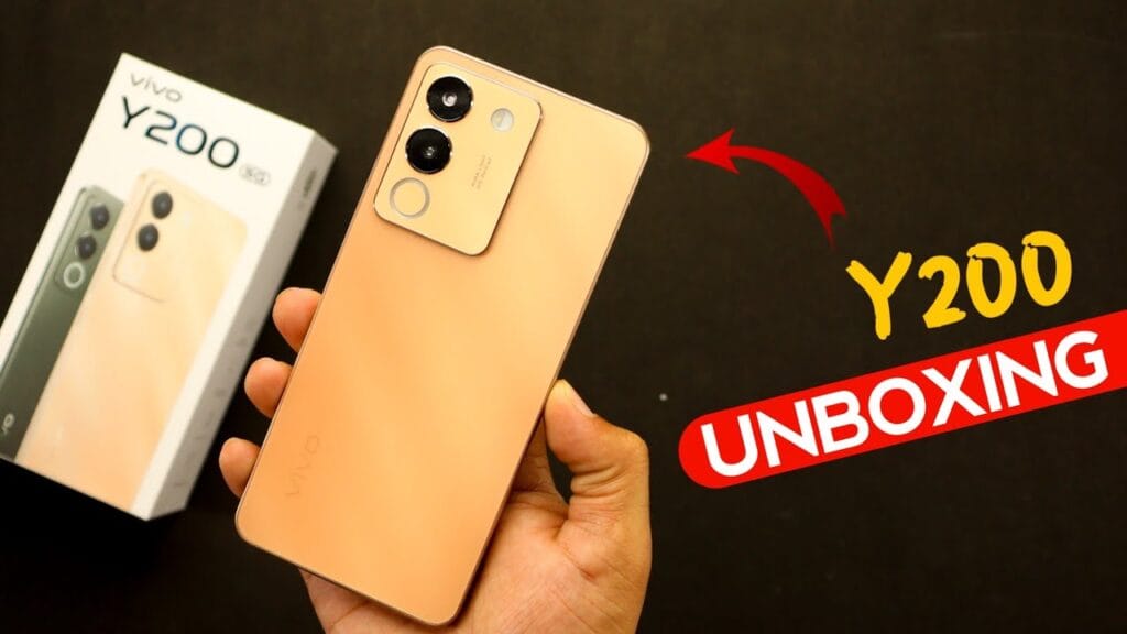 Dad's Heart will Melt When He Sees The Camera of This Vivo Smartphone 1 Vivo Y200