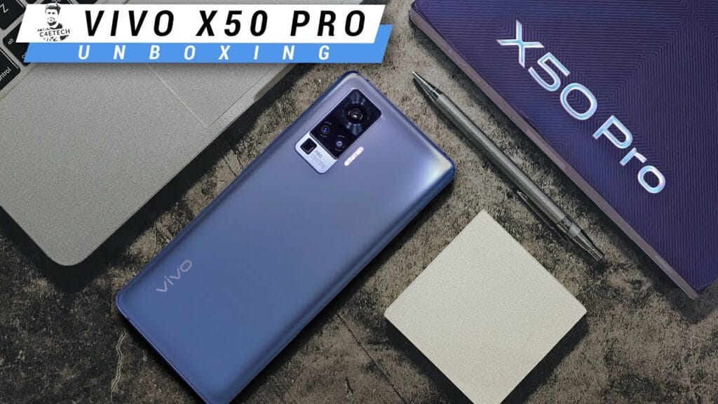 After The Launch of The Vivo X50, Oppo is Rocking The Market with an Impressive Camera 1 Vivo X50