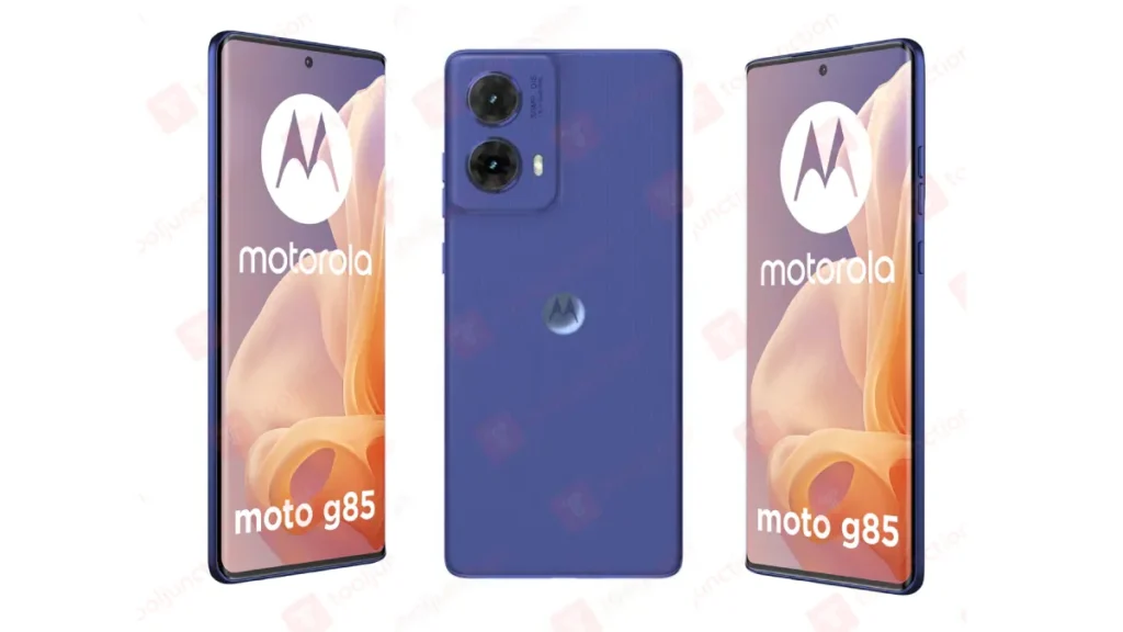 Bring Home The Moto G85 5G Smartphone with 12GB RAM and 50MP Camera At a Full Discount of ₹7,450. 1 Moto G85 5G Smartphone