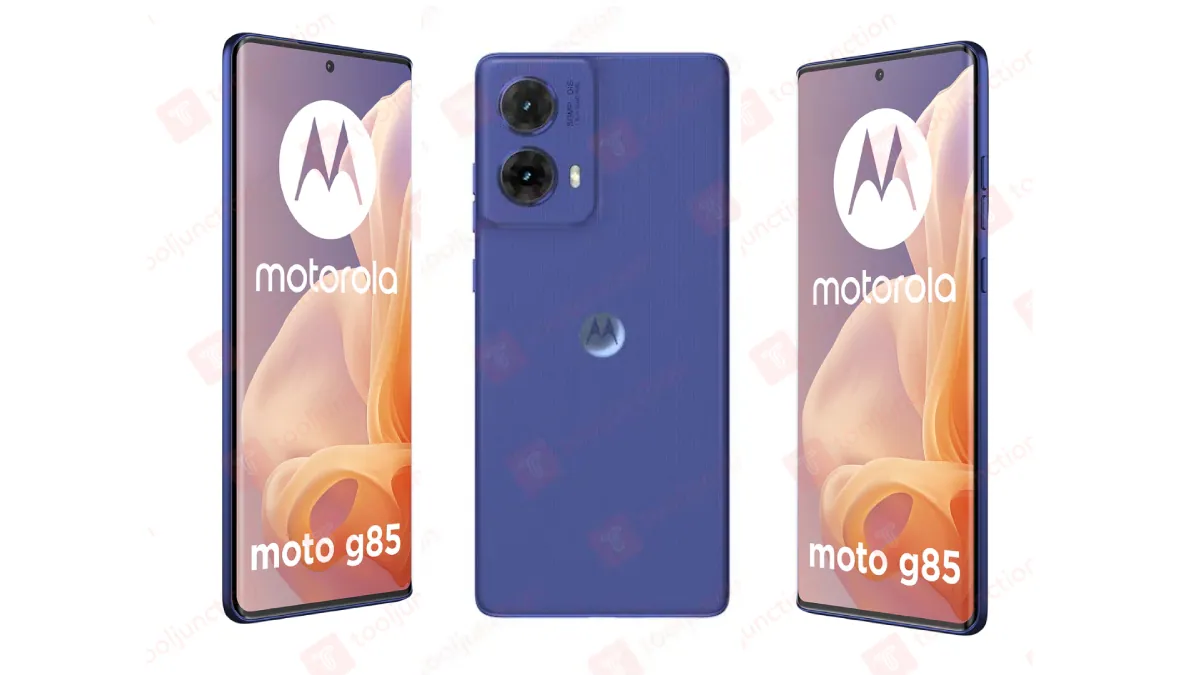 Moto G85 5G Smartphone