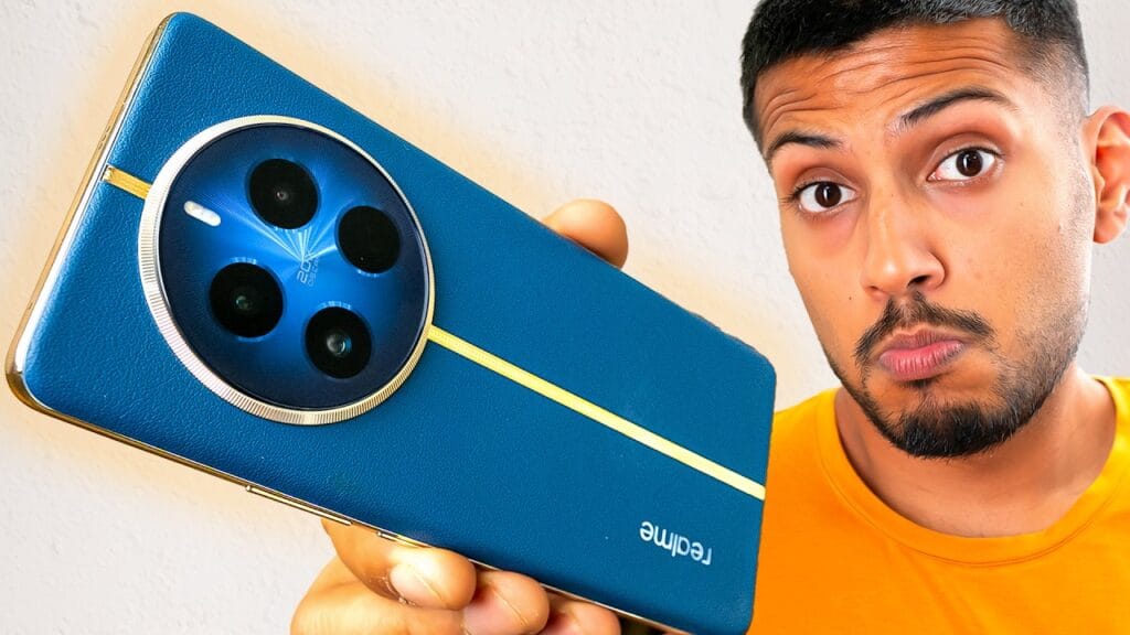 Realme Ring Camera Smart Phone Best: Realme's New Phone with 250MP Camera and 160W Charger 1 Realme Ring Camera Phone 5G