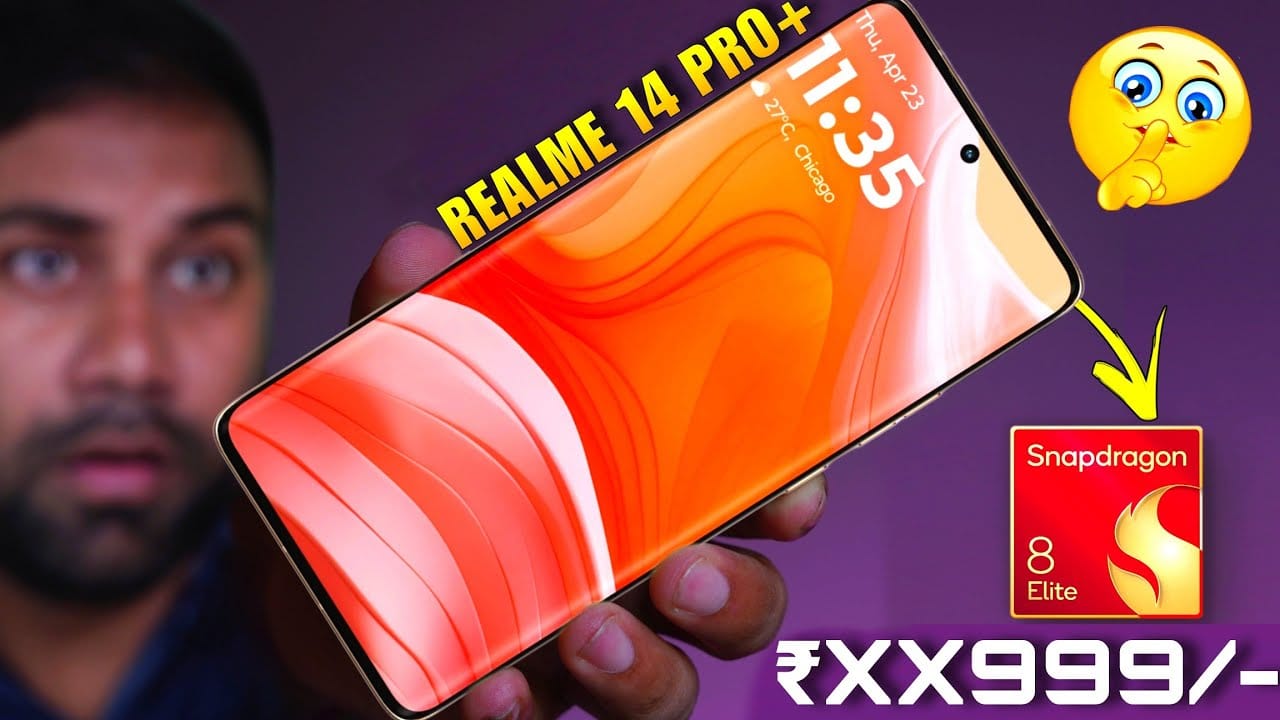 Realme 14 Pro Plus