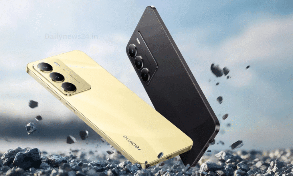 Realme C73 will be Launched Soon with 5G Phone, 6000mAh Battery And 45W Fast Charging 1 Realme C73 5G