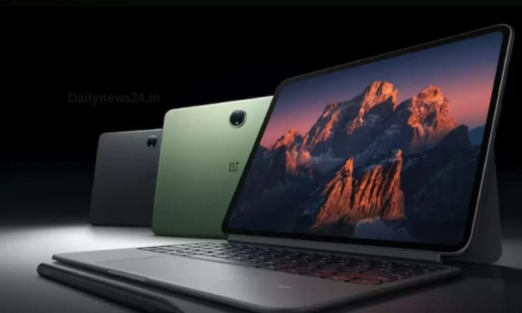 OnePlus is bringing a 12140mAh battery Pro Tablet, know what its features. 1 OnePlus Pad 2 Pro