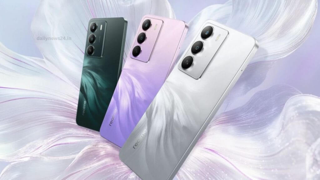Realme C75 5G with 12GB RAM and 6000mAh battery launched, known price 1 Realme C75 5G