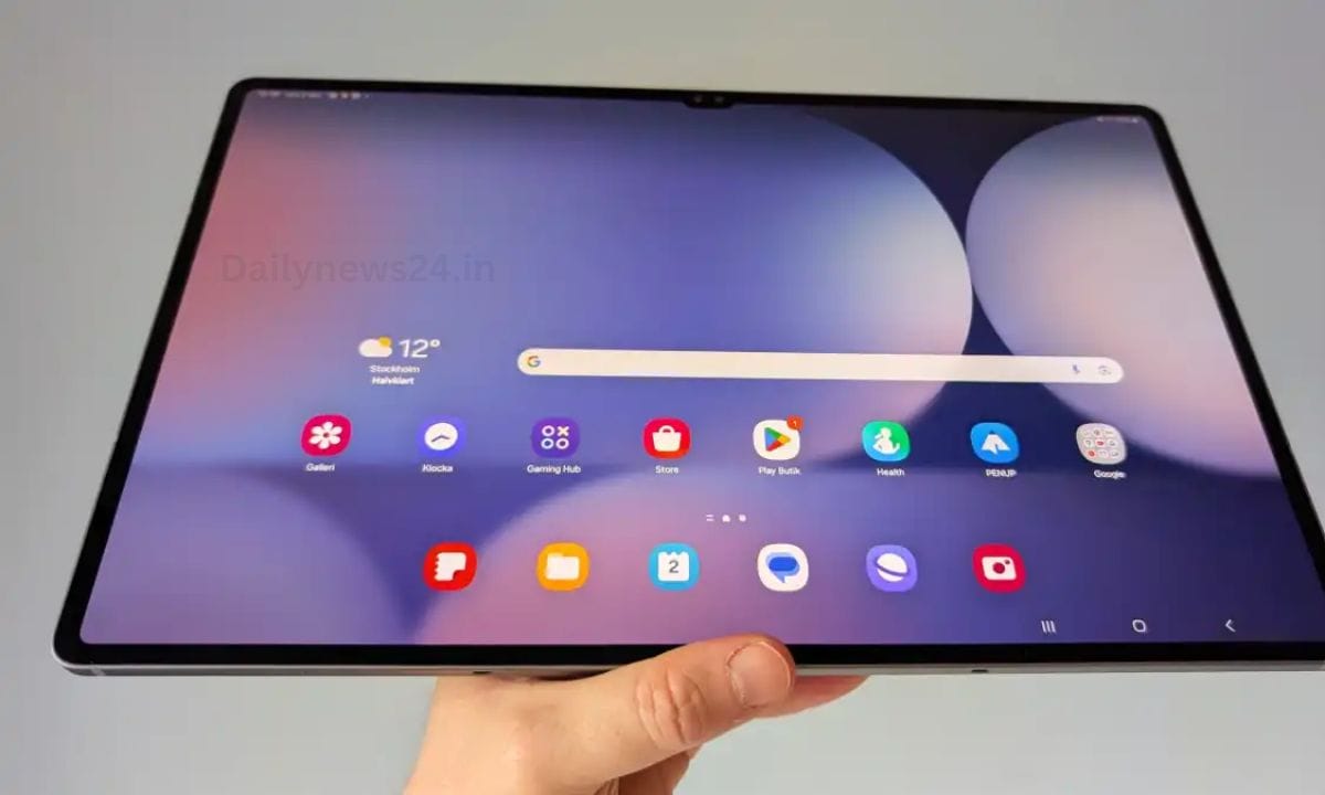 Galaxy Tab S11 Ultra