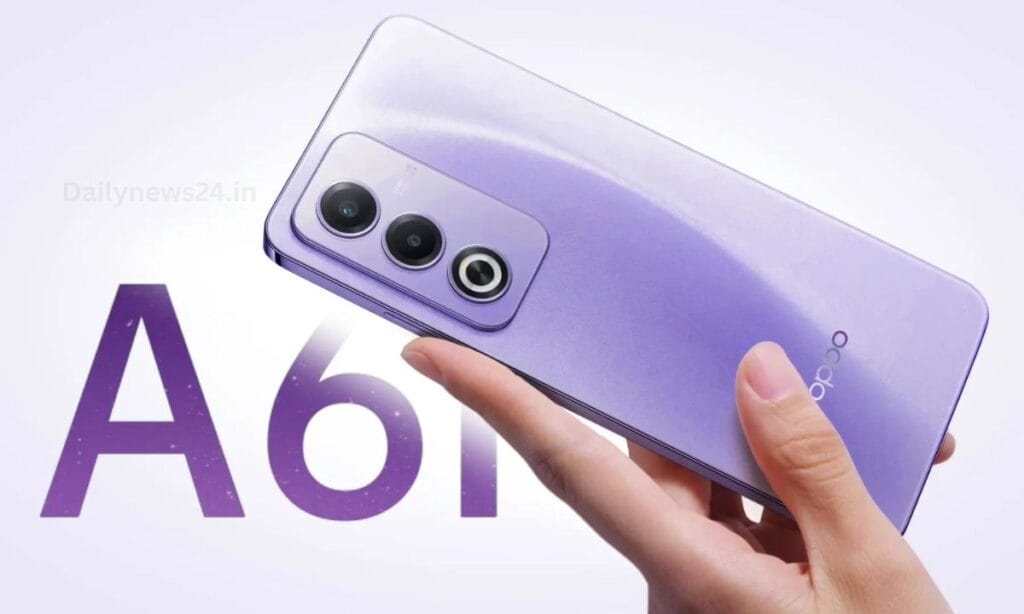 Leaked Specifications for the Oppo A6i 5G Indicate that it will Feature a 50MP Camera and an Impressive 7,200mAh Battery, Among other Features. 1 Oppo A6i 5G