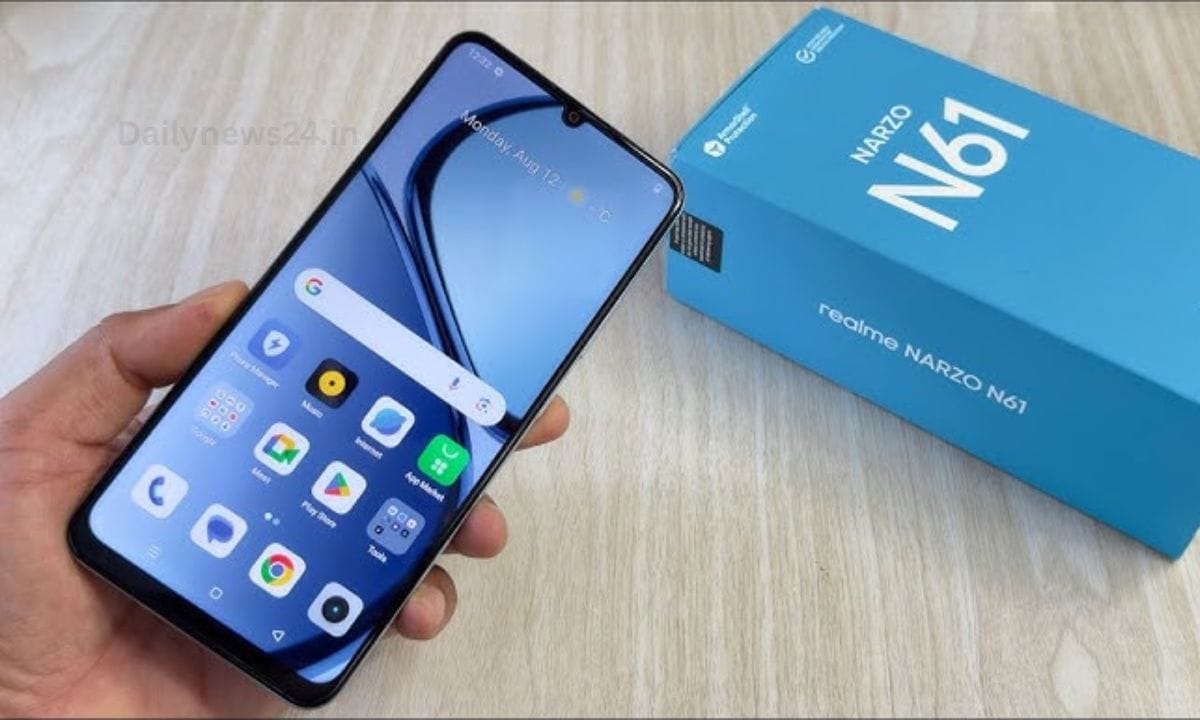 Realme Narzo N61